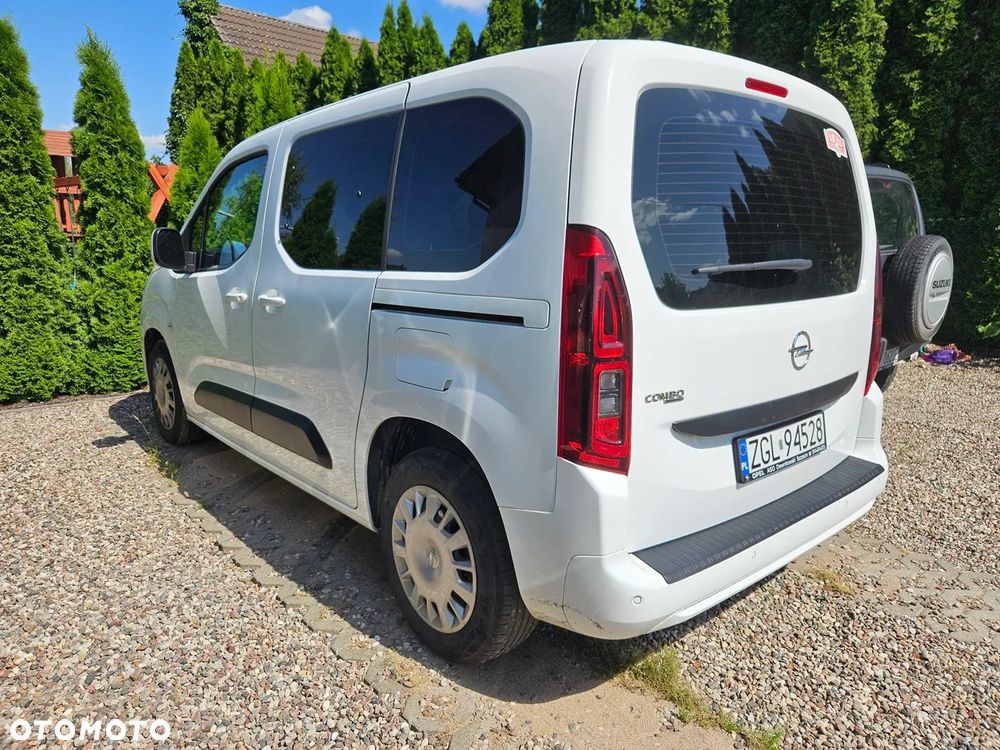 Opel Combo 1.5 CDTI Enjoy S&S - 2