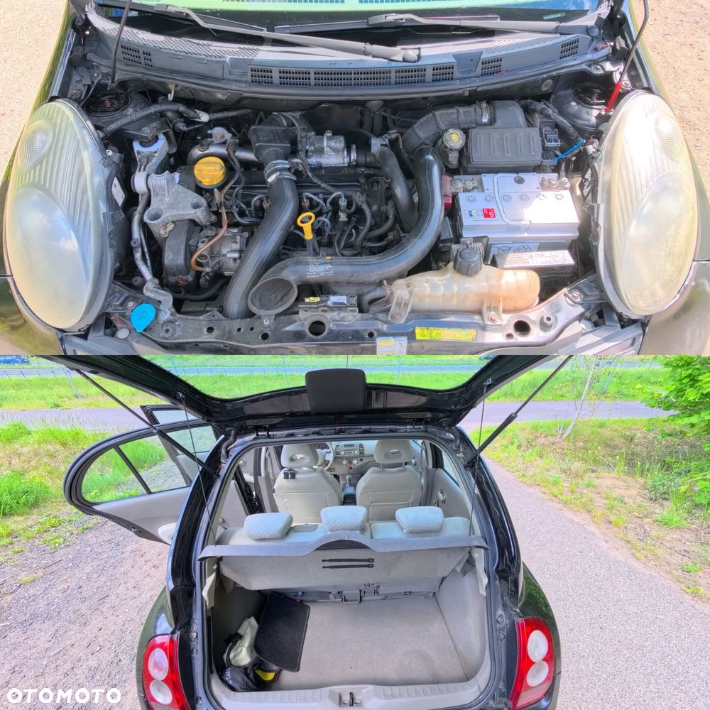Nissan Micra - 3