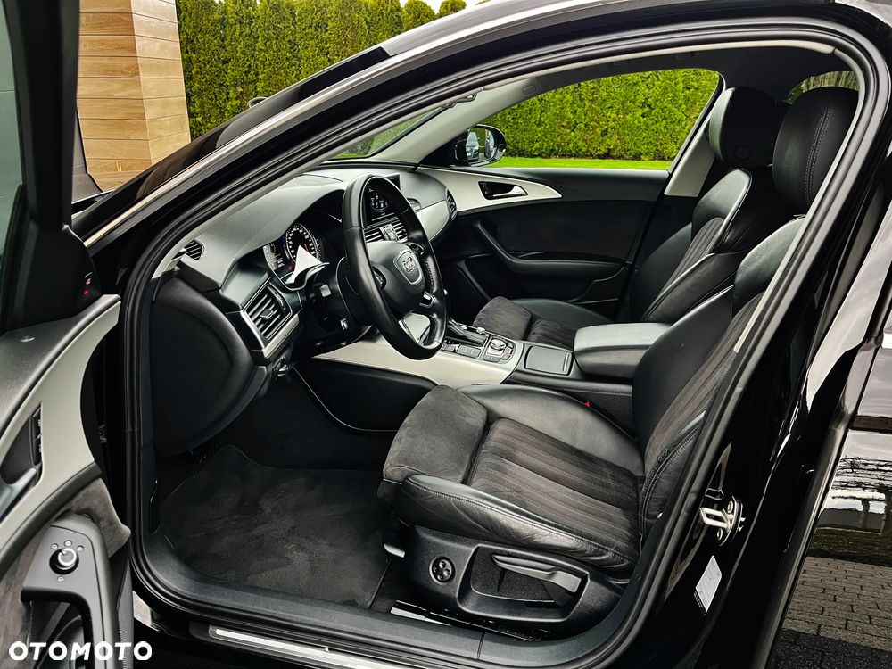 Audi A6 Avant 2.0 TDI ultra S tronic - 6