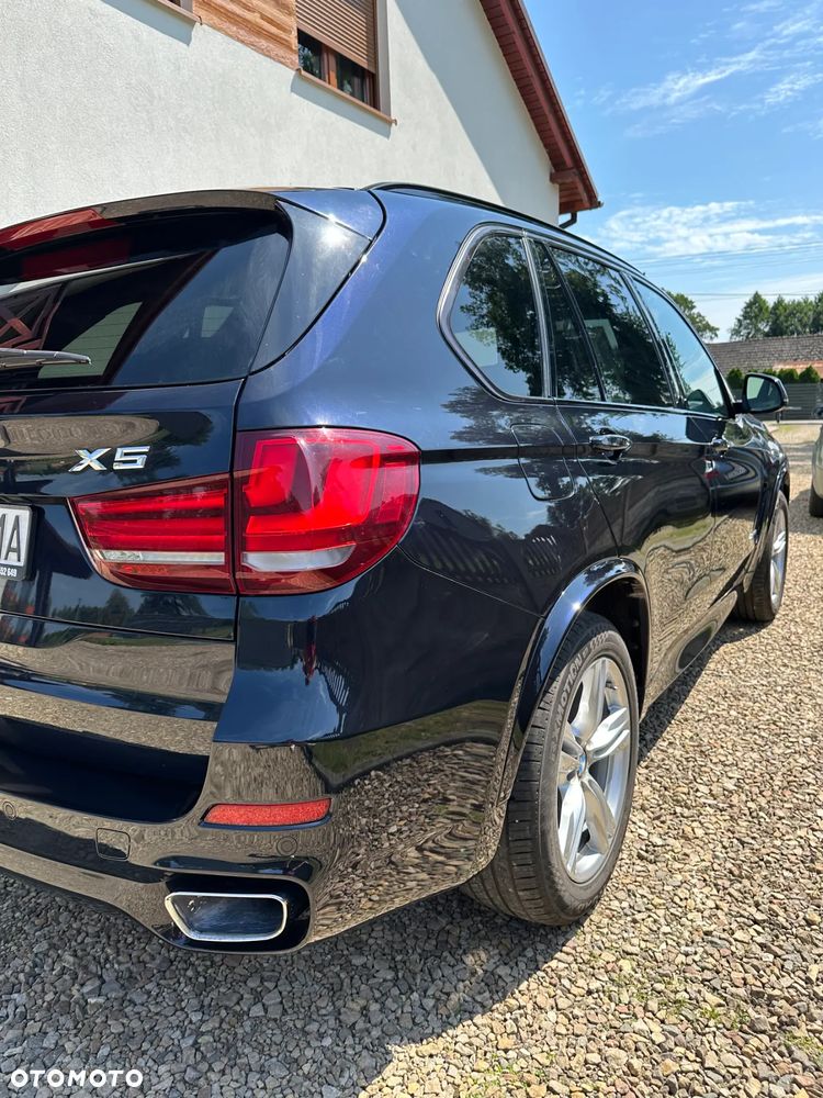 BMW X5 xDrive35i M Sport Edition - 4