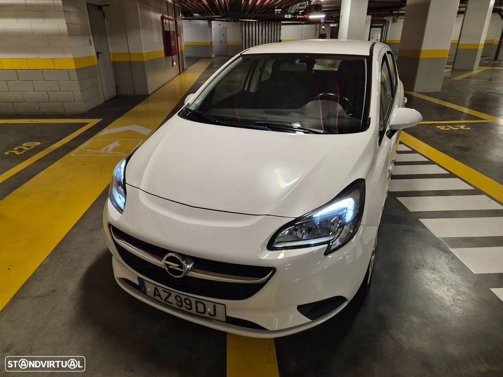 Opel Corsa 1.4 Dynamic FlexFuel - 5