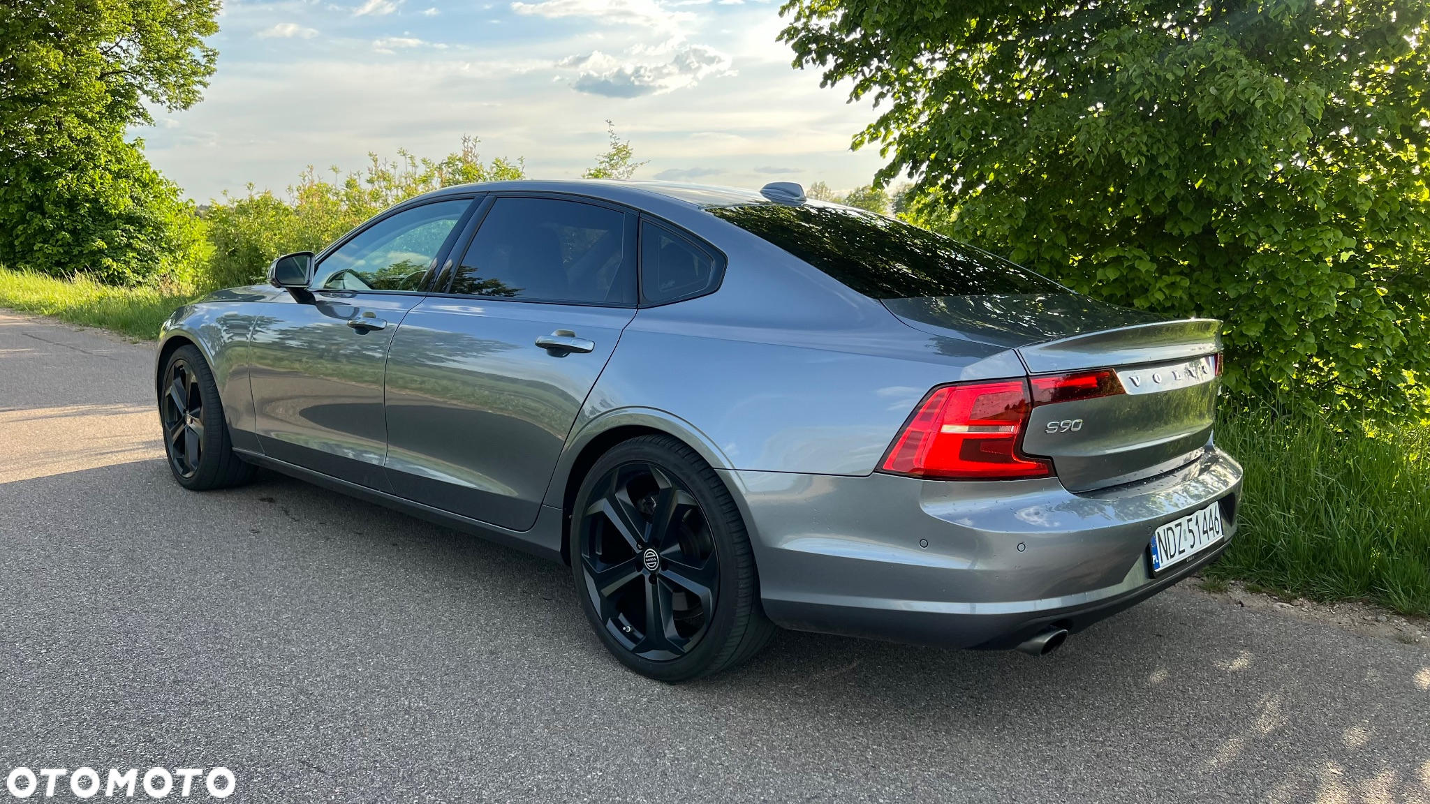 Volvo S90 T5 Geartronic Momentum - 10
