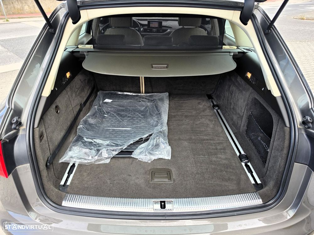 Audi A6 Avant 2.0 TDi Exclusive Multitronic - 47