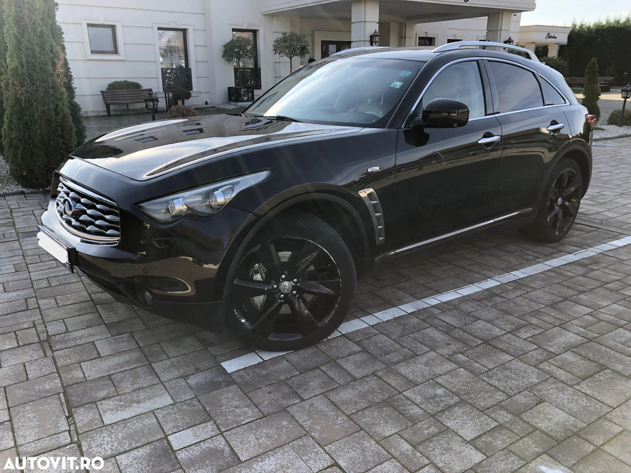 Infiniti FX 30 FX30d AWD Aut. S - 2