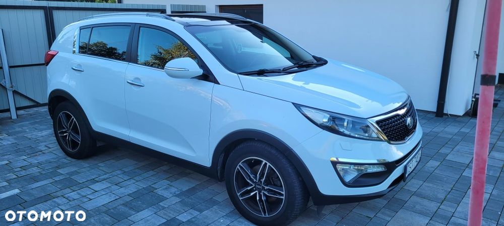 Kia Sportage - 3