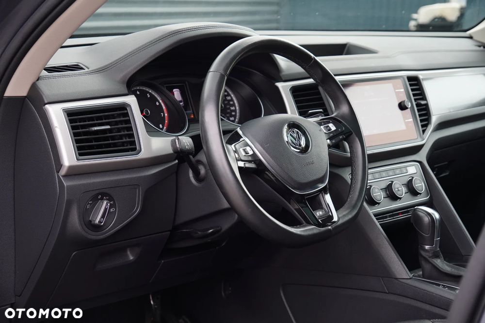 Volkswagen Atlas - 23