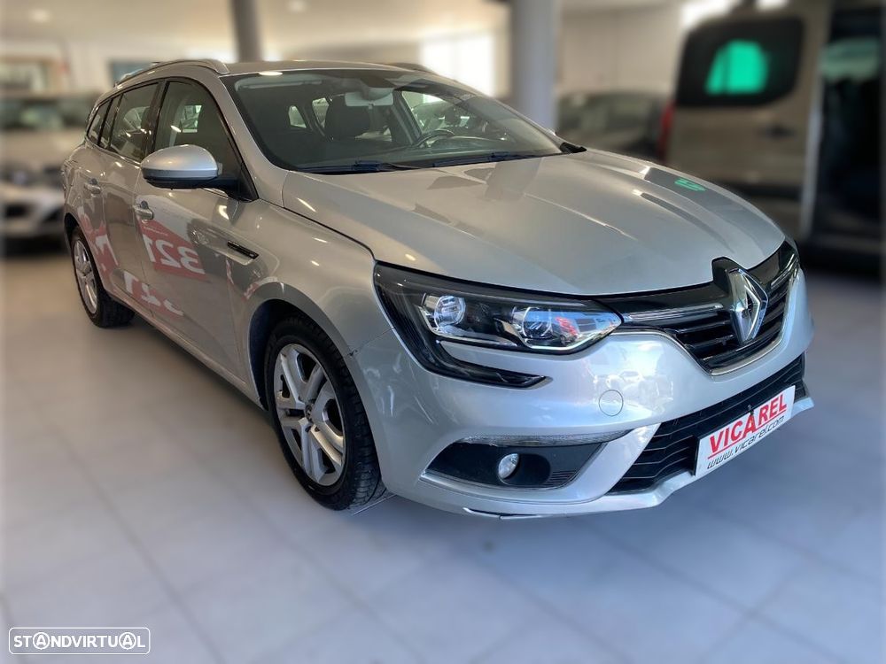 Renault Mégane Sport Tourer ENERGY dCi 110 EDC BUSINESS - 3