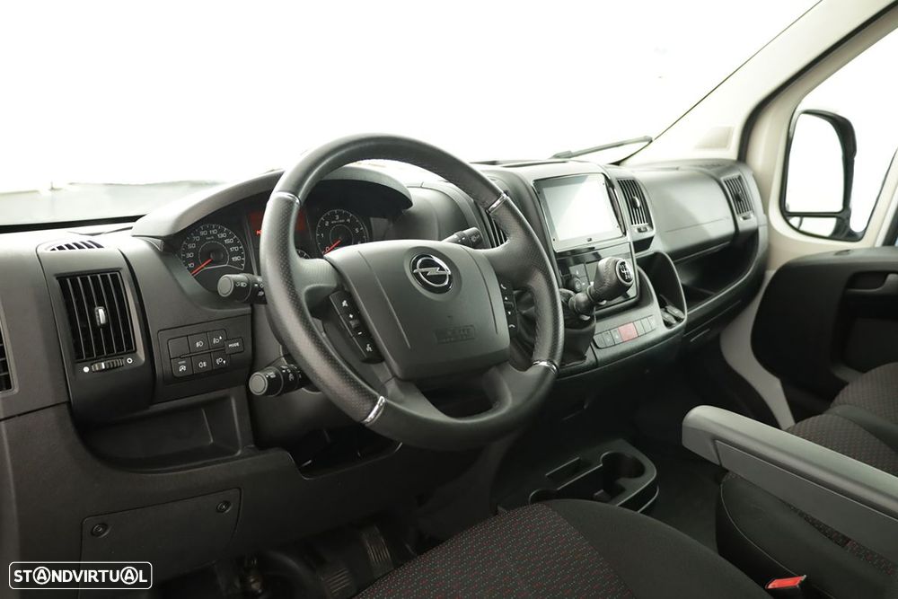 Opel movano 2.2 bluehdi l3h2 3.3t - 7
