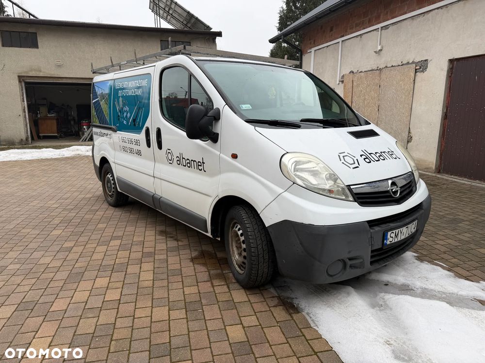 Opel VIVARO 2.0 CDTI - 1
