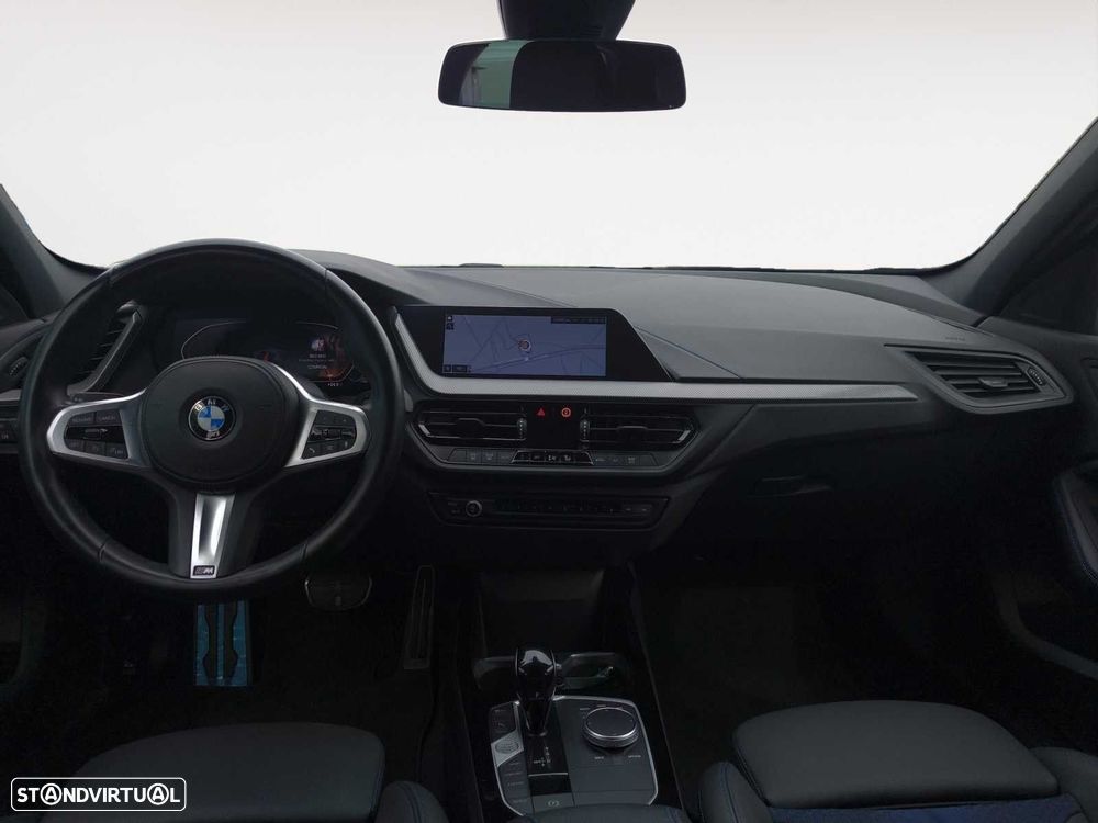 BMW 116 d Pack Desportivo M Auto - 10