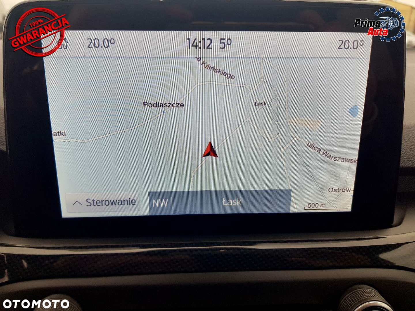 Ford Focus 1.0 EcoBoost Hybrid ST-LINE DESIGN - 31