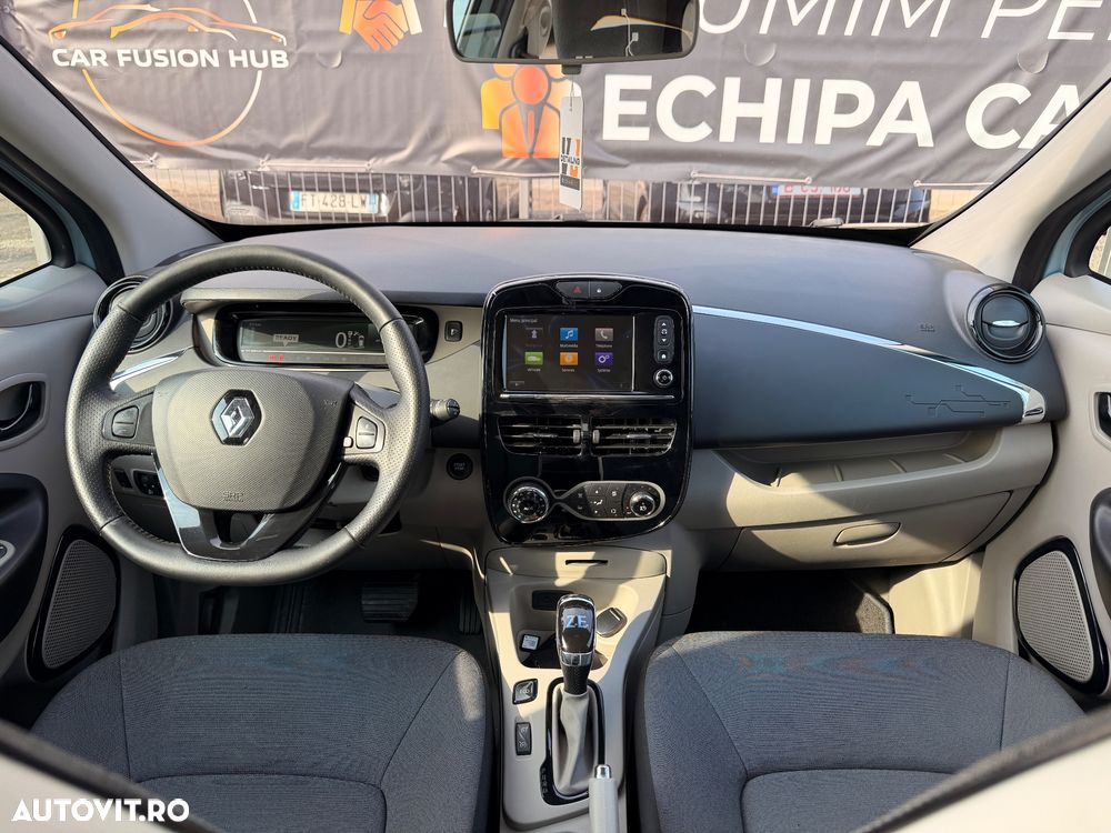 Renault ZOE (mit Batterie) 22 kwh Life - 7