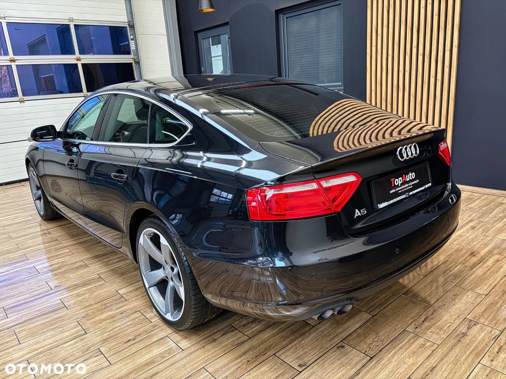Audi A5 Sportback 2.0 TDI - 10