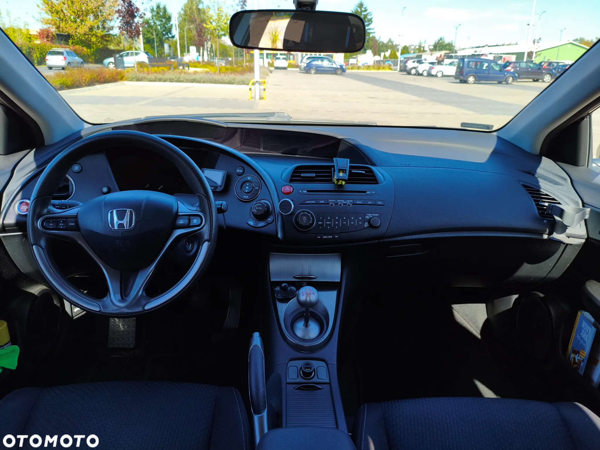 Honda Civic 1.4 Comfort - 9