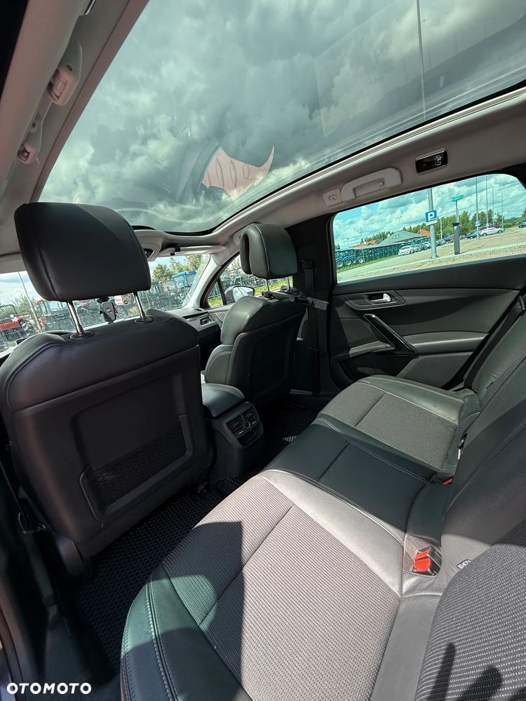 Peugeot 508 2.0 BlueHDi RXH S&S - 15