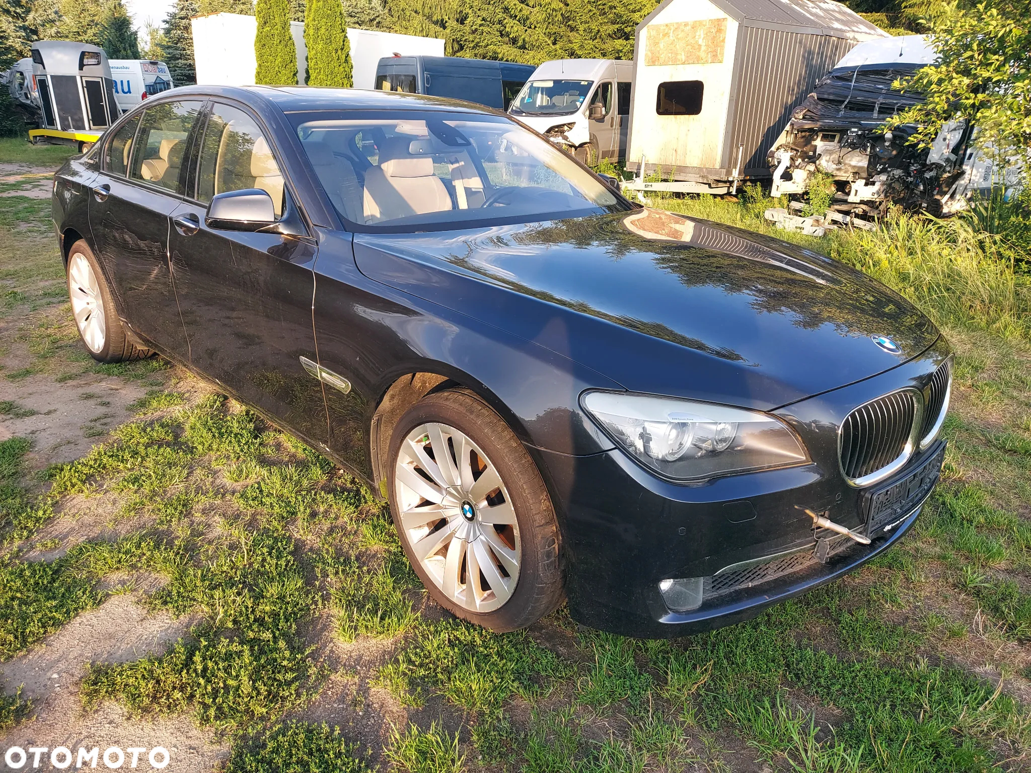 BMW Seria 7 - 2