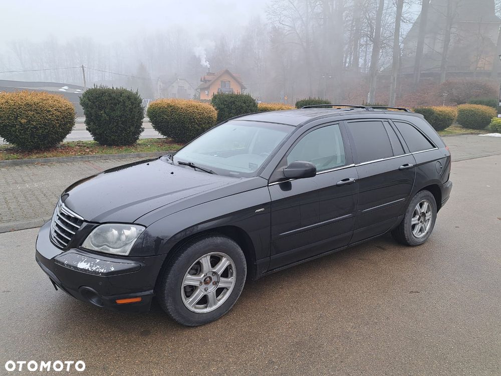 Chrysler Pacifica 3.5 AWD - 30