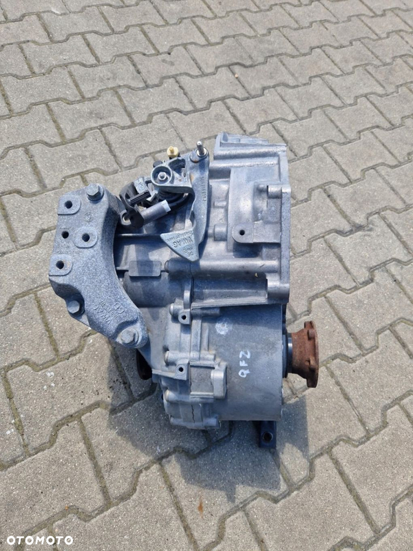VW AUDI SKODA 2.0 TDI SKRZYNIA BIEGÓW QFZ