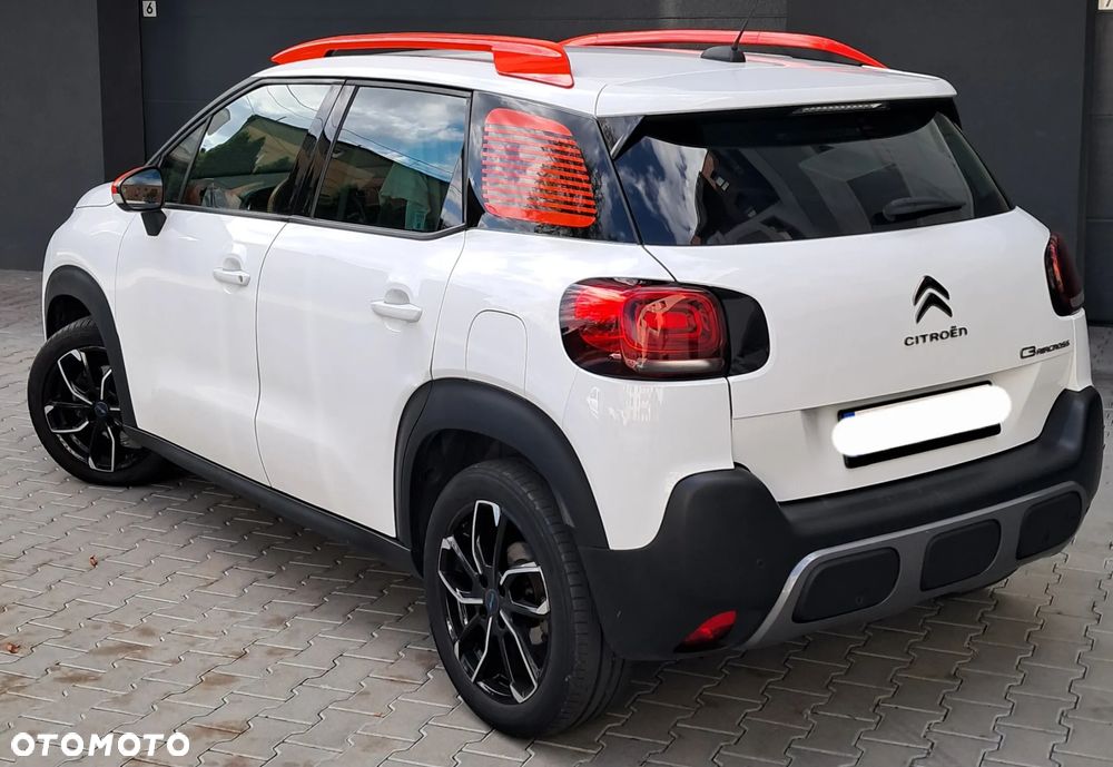Citroën C3 Aircross 1.2 PureTech Feel S&S - 6