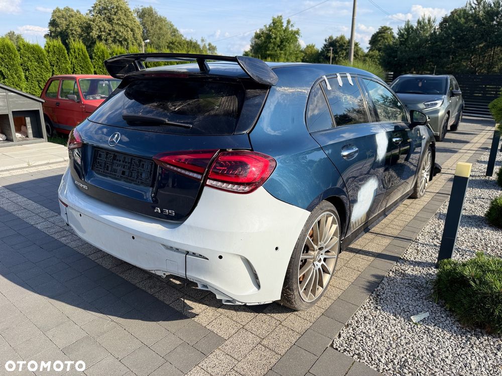 Mercedes-Benz Klasa A 35 AMG 4-Matic Edition 1 7G-DCT - 22