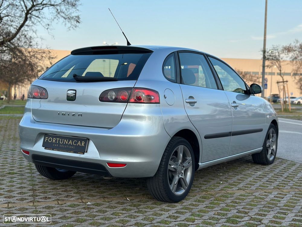 SEAT Ibiza 1.2 12V Stylance - 5