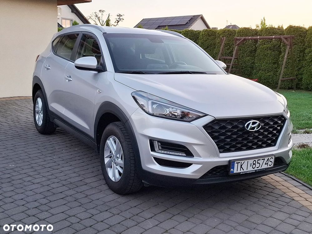 Hyundai Tucson - 1