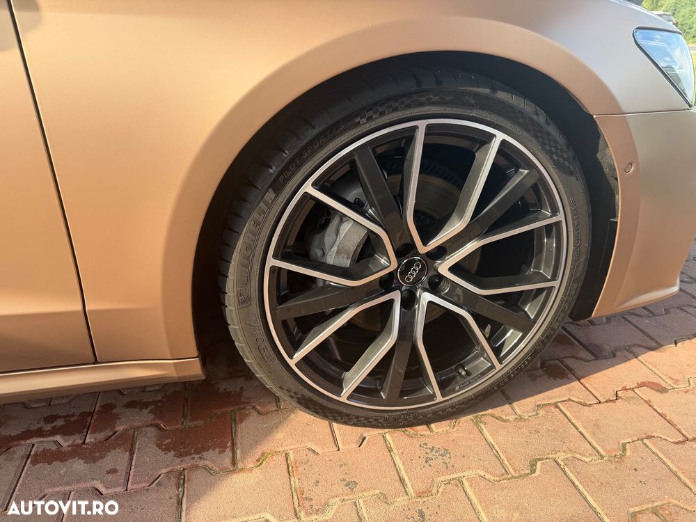 Audi A7 Sportback 3.0 50 TDI quattro Tiptronic - 17
