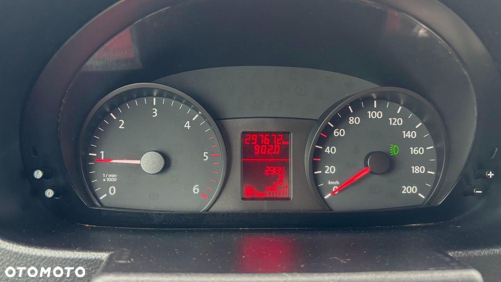 Volkswagen Crafter L2H2, KLIMA - 15