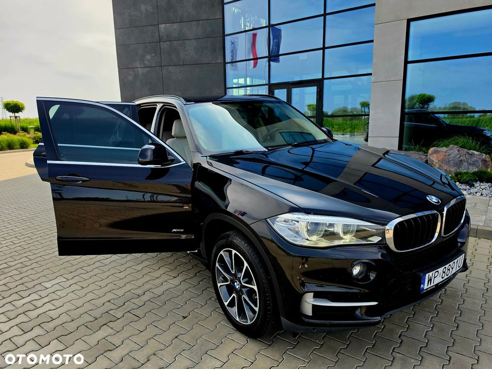 BMW X5 xDrive25d - 8
