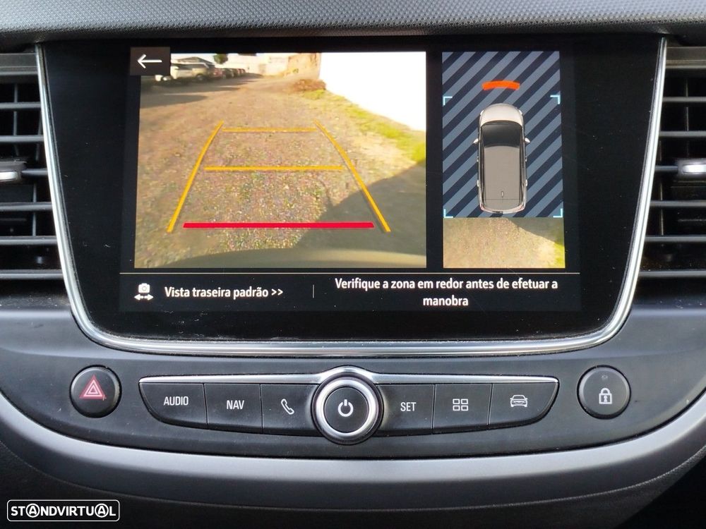 Opel Crossland 1.2 T Business Edition - 30