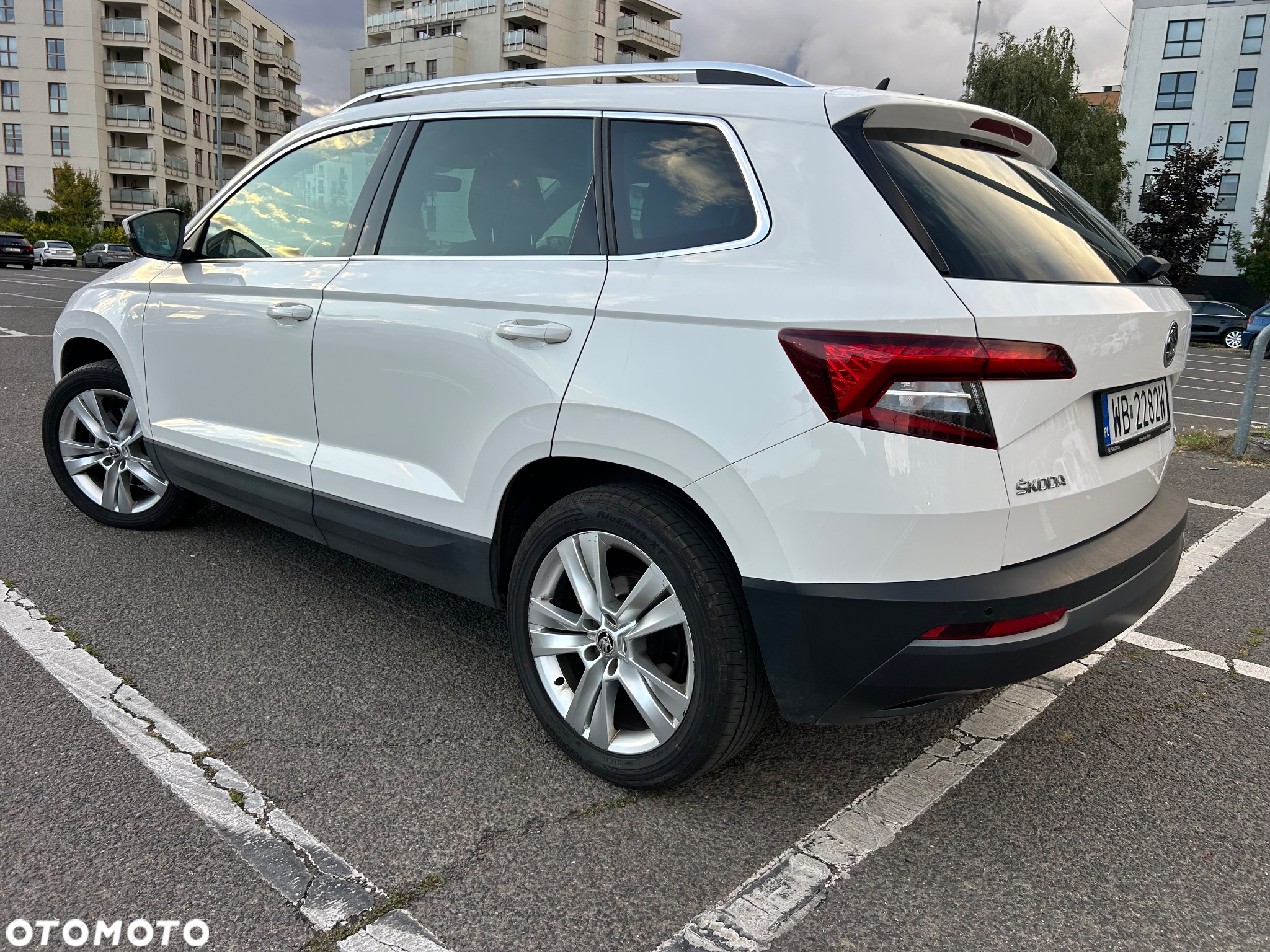 Skoda Karoq 2.0 TDI SCR 4x4 Style DSG - 4
