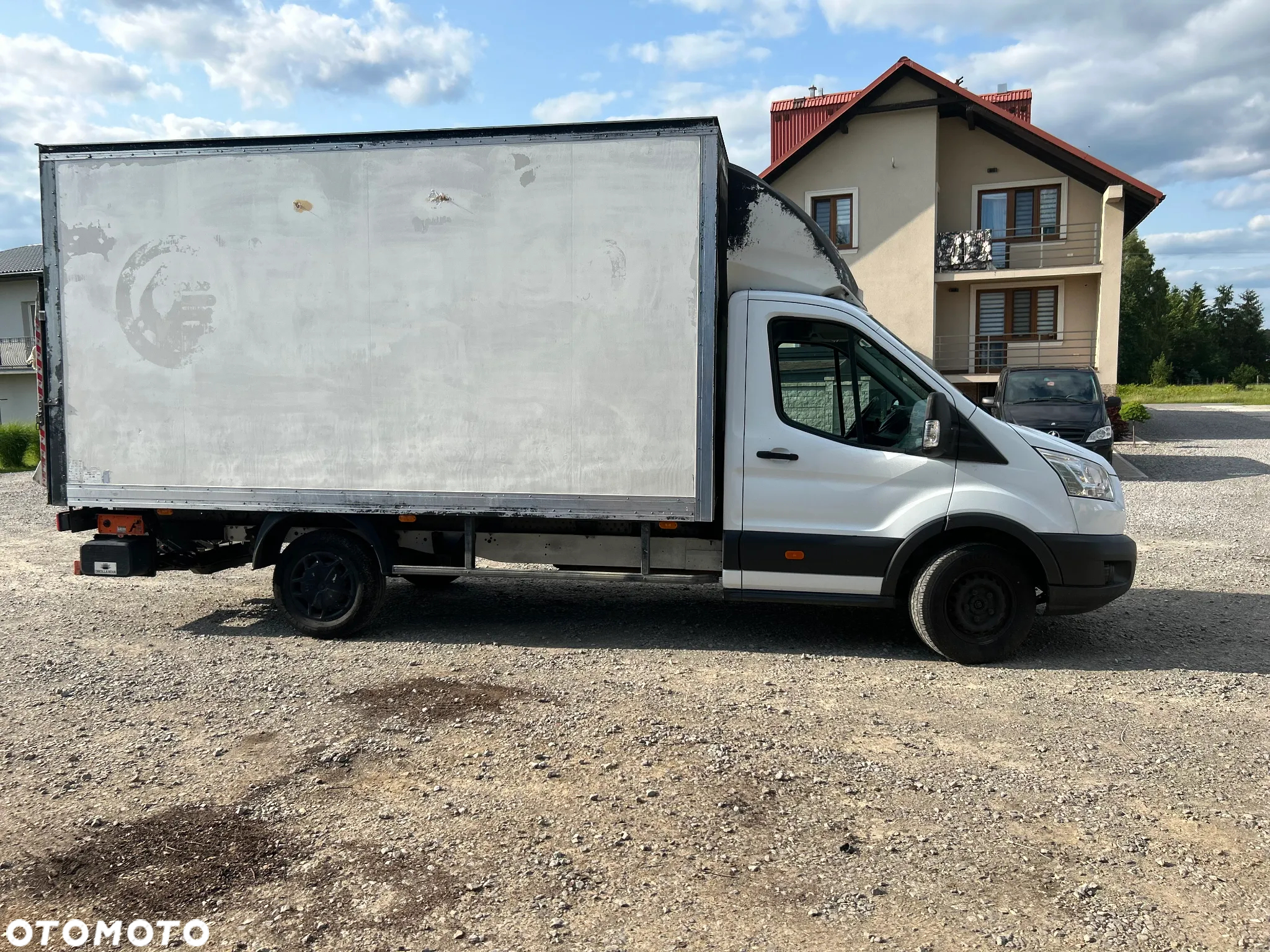 Ford Transit Cena Brutto - 4