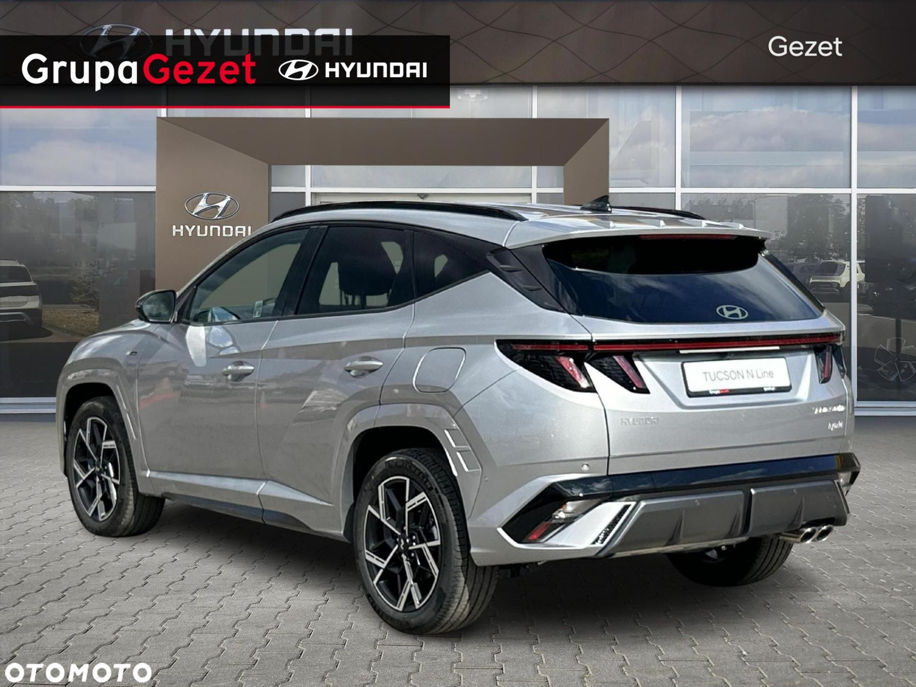 Hyundai Tucson - 7