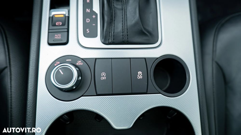 Volkswagen Touareg 3.0 V6 TDI Blue Motion DPF Automatik Exclusive - 29