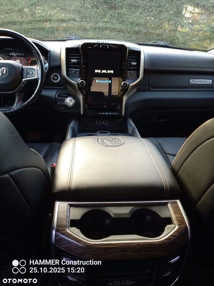 RAM 1500 Quad Cab Laramie - 22