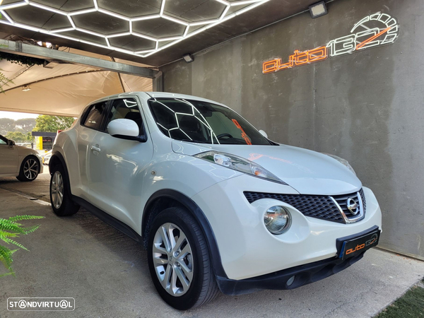 Nissan Juke 1.6 Eco Acenta Connect