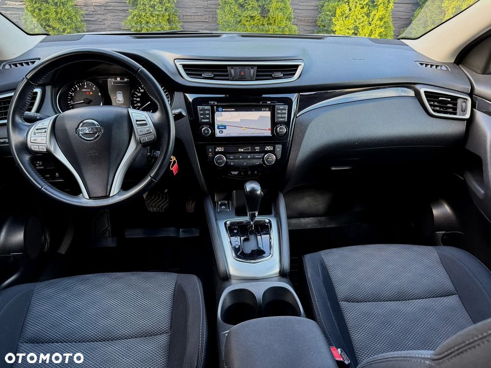 Nissan Qashqai 1.2 DIG-T Acenta Xtronic EU6 - 11