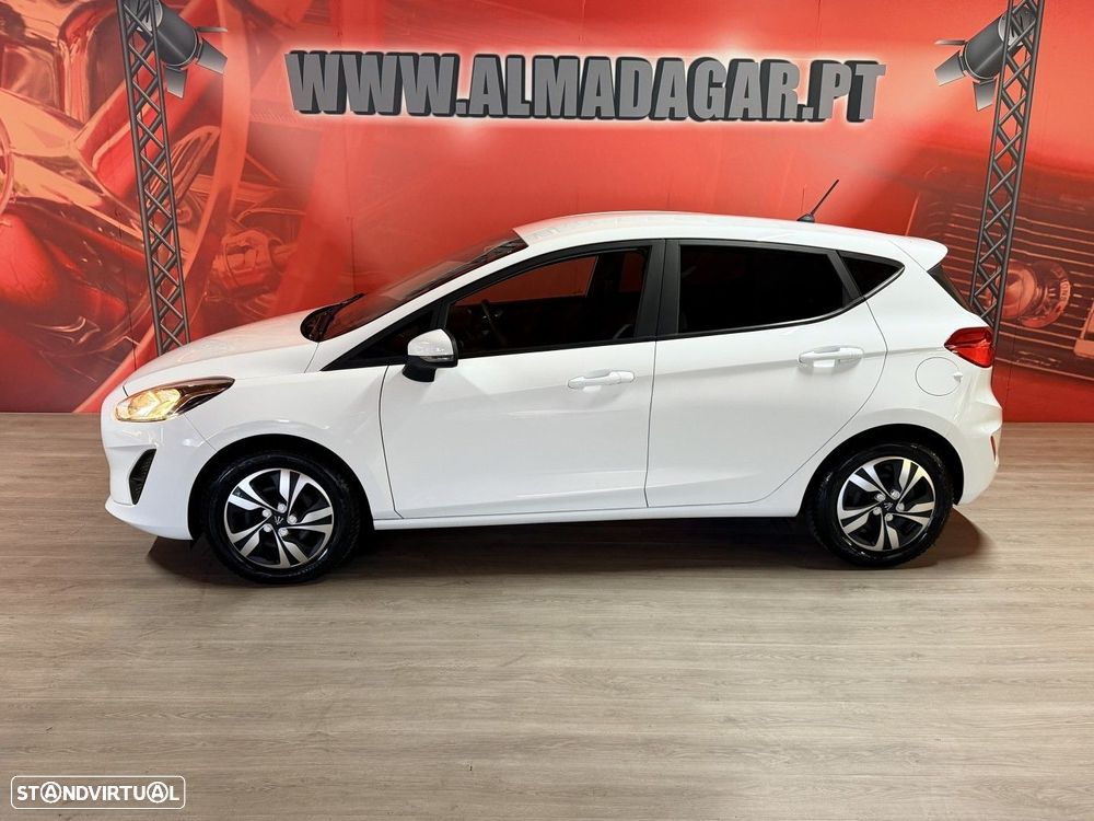 Ford Fiesta 1.1 Ti-VCT Business - 2