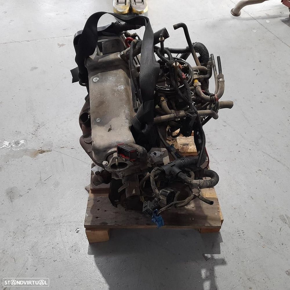 MOTOR COMPLETO FIAT PUNTO 1993 -176B2000 - 2
