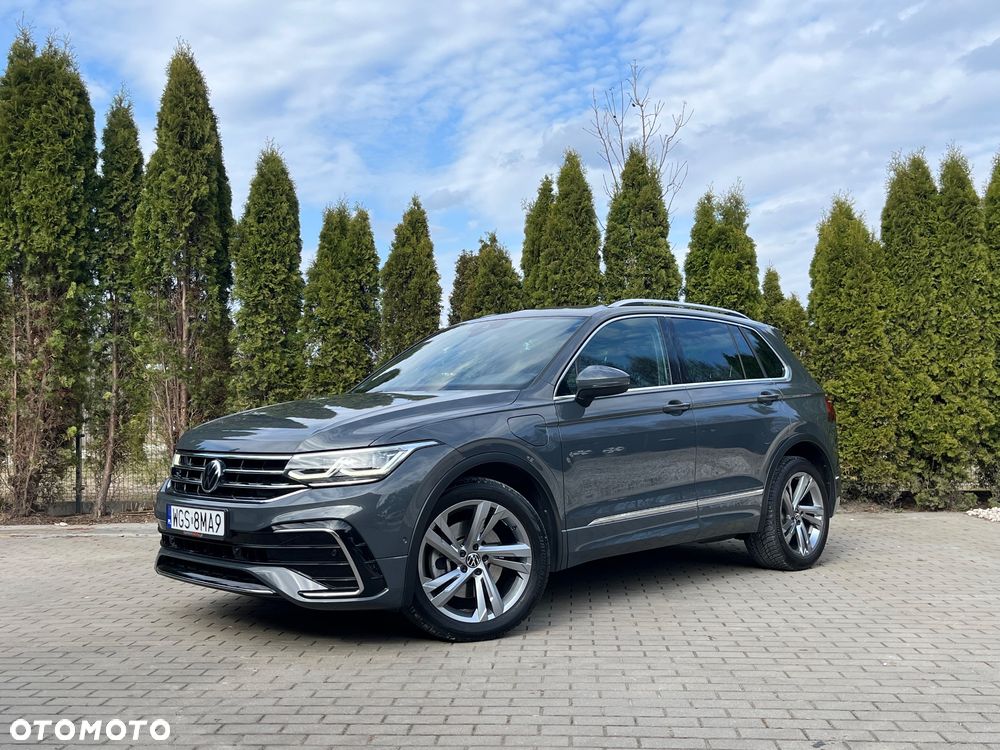 Volkswagen Tiguan 1.4 eHybrid R-Line DSG - 6