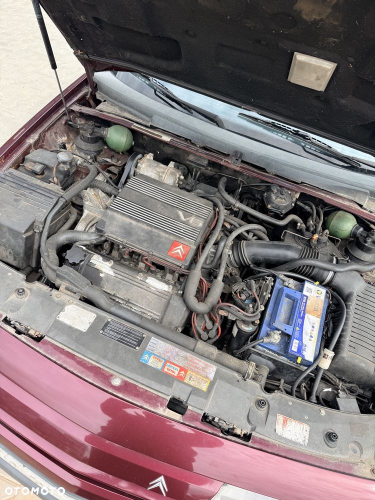 Citroën XM 3.0 24V Pallas - 14