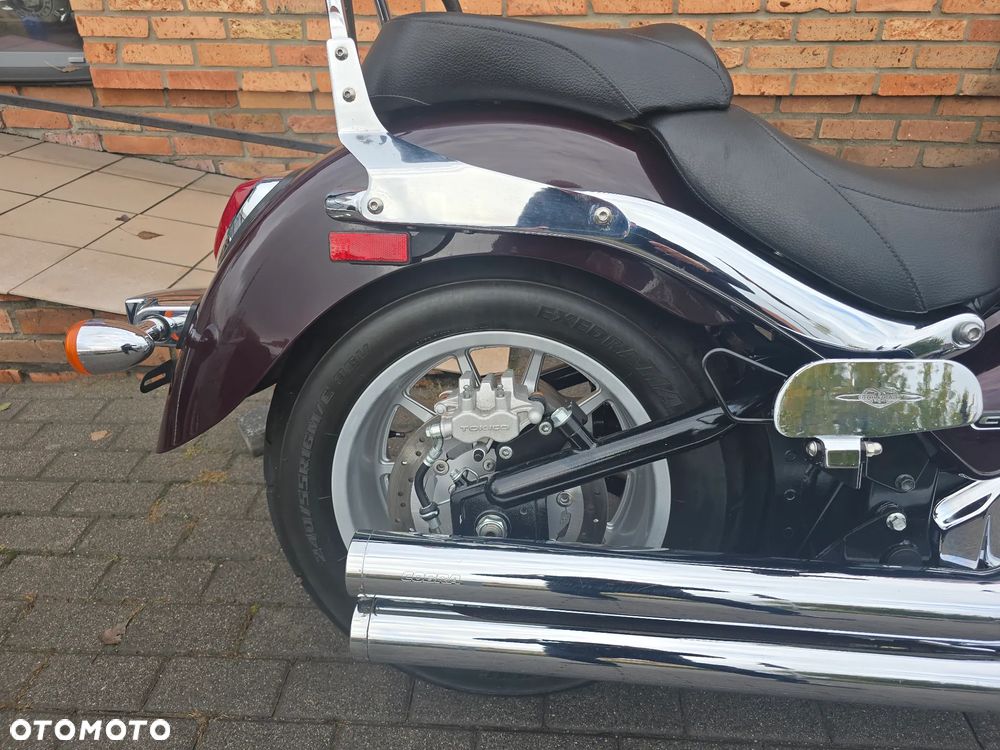 Suzuki Boulevard - 6