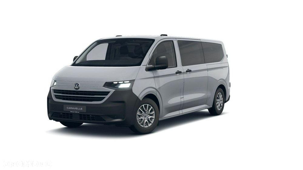 Volkswagen Caravelle - 2