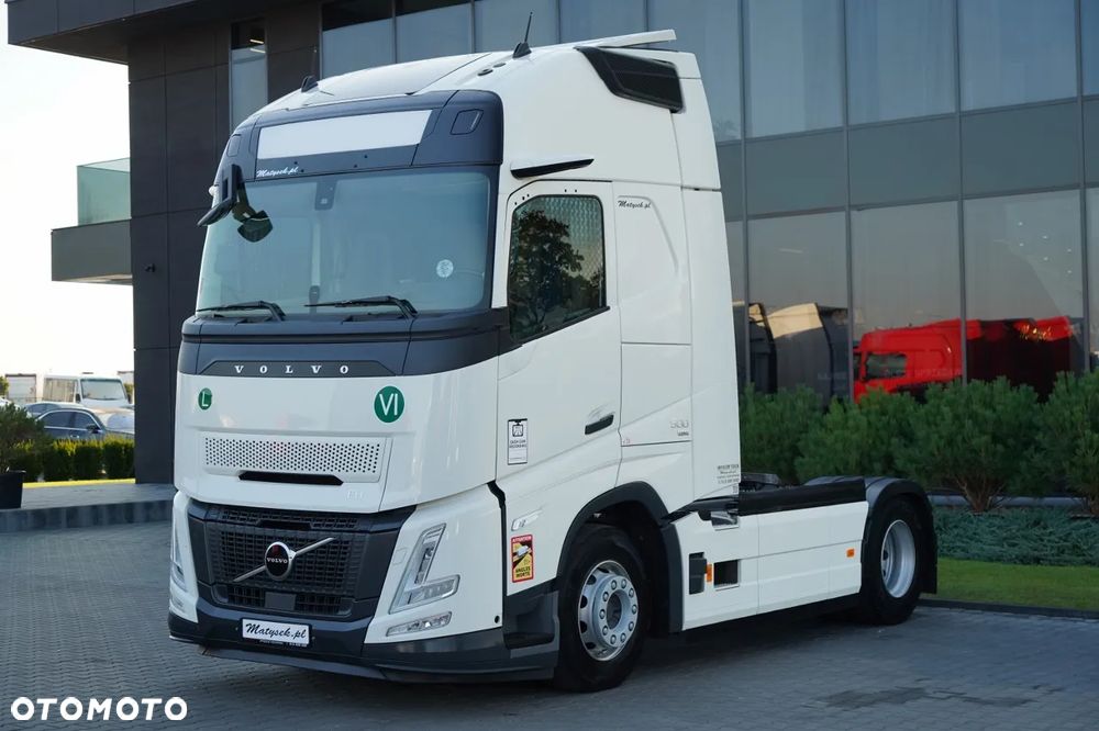 Volvo FH 500 AERO / 2025 ROK / I-SAVE / XXL - 2