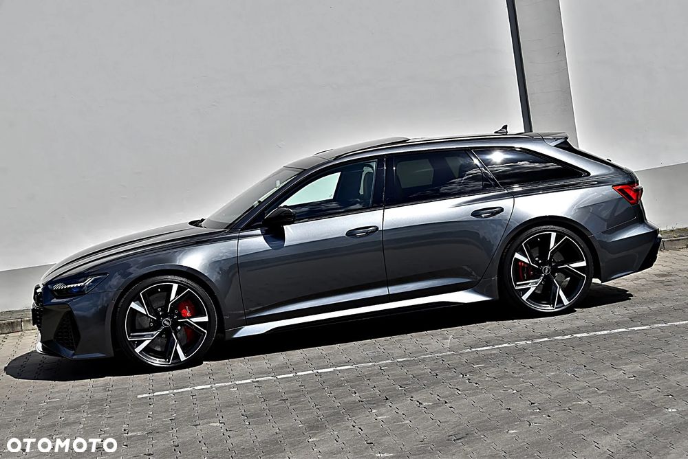 Audi RS6 Avant TFSI mHEV Quattro Tiptronic - 6