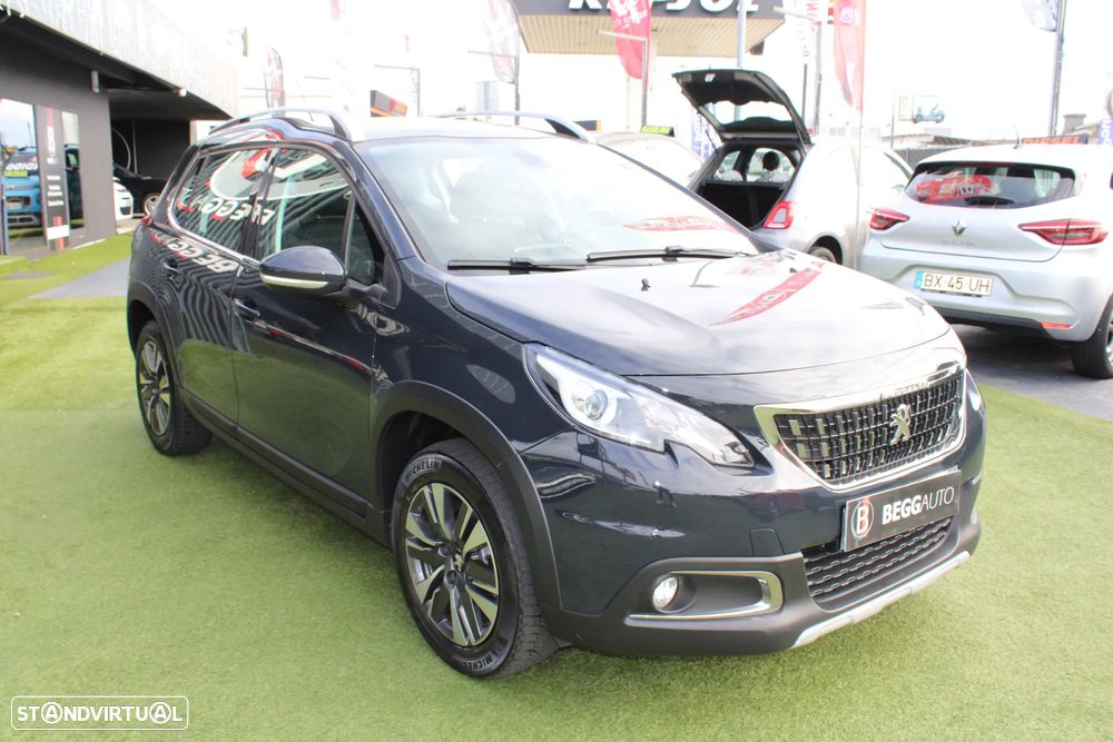 Peugeot 2008 PureTech 110 Stop&Start Allure - 3