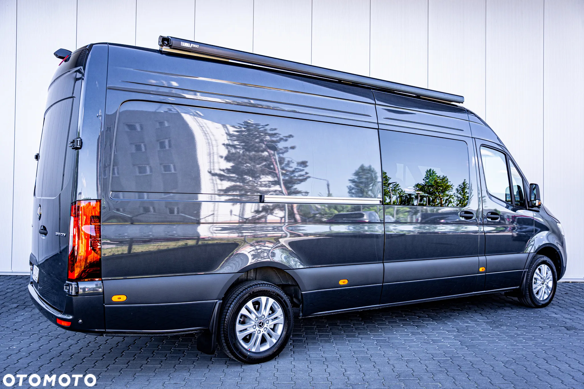 Mercedes-Benz Sprinter - 3