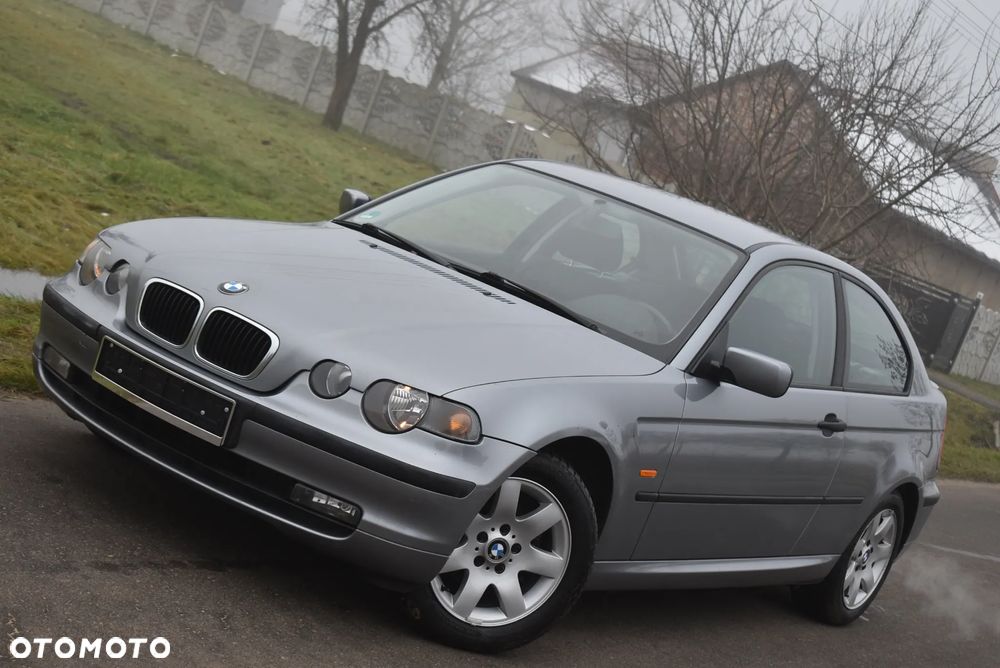 BMW Seria 3 318ti - 1