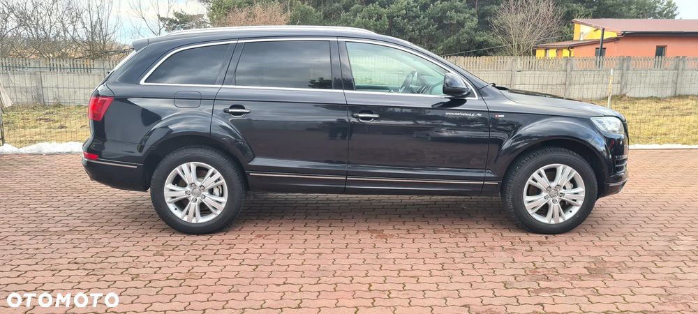 Audi Q7 4.2 TDI DPF Quattro Tiptronic Progressive - 5