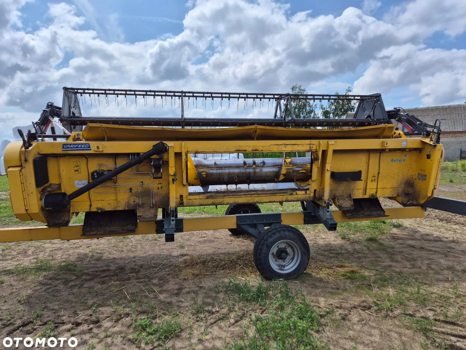 New Holland CX5080 - 17